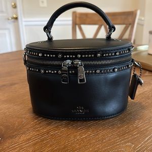 Coach x Selena Gomez Vanity bag